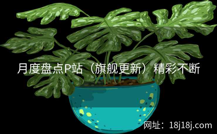 月度盘点P站（旗舰更新）精彩不断